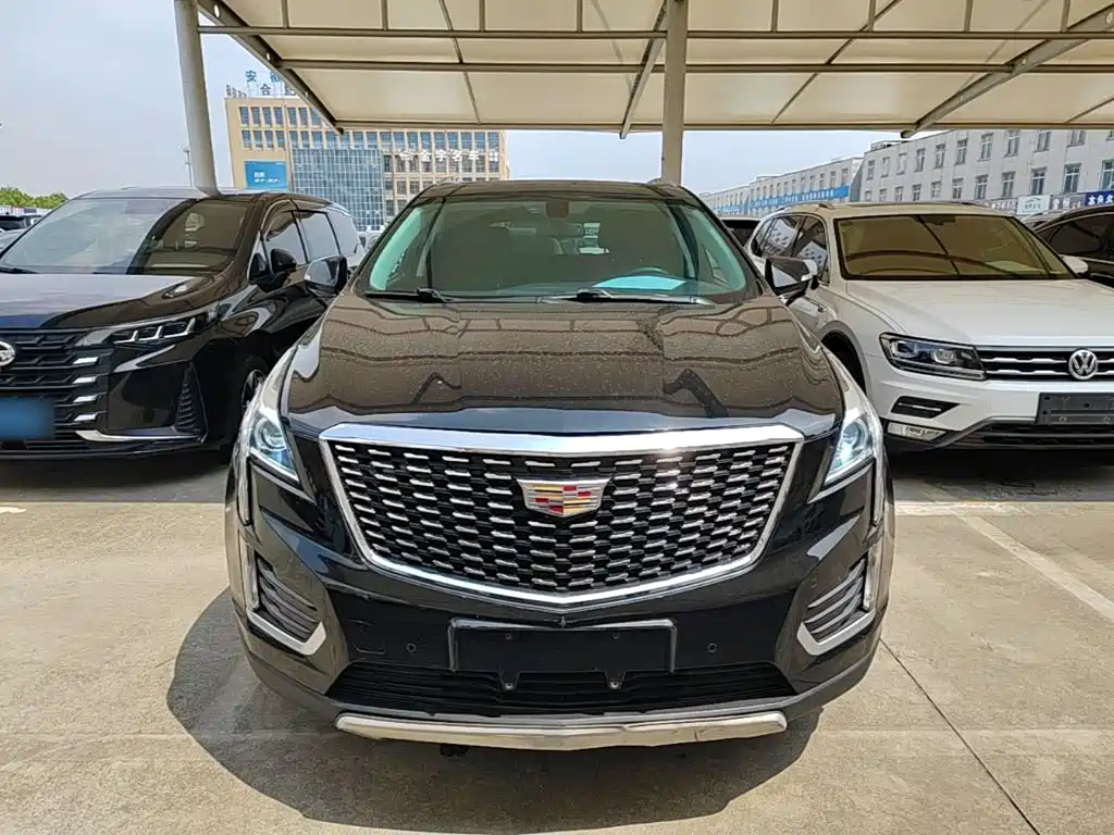 Cadillac XT5 2019 — фото 3