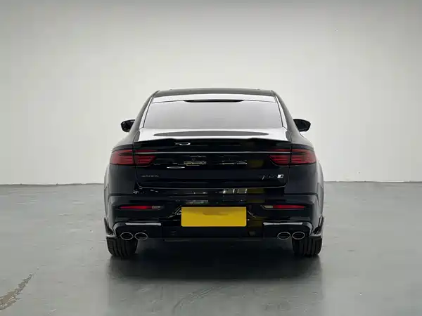 Geely Xingrui 2024