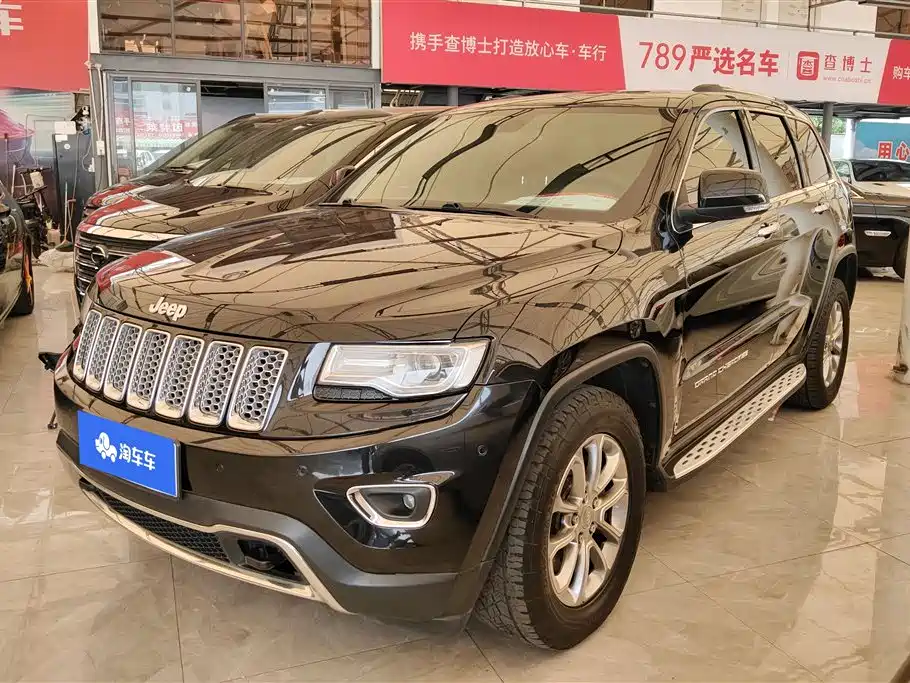 Jeep Grand Cherokee 2014