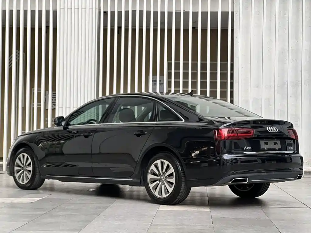 Audi A6L 2017