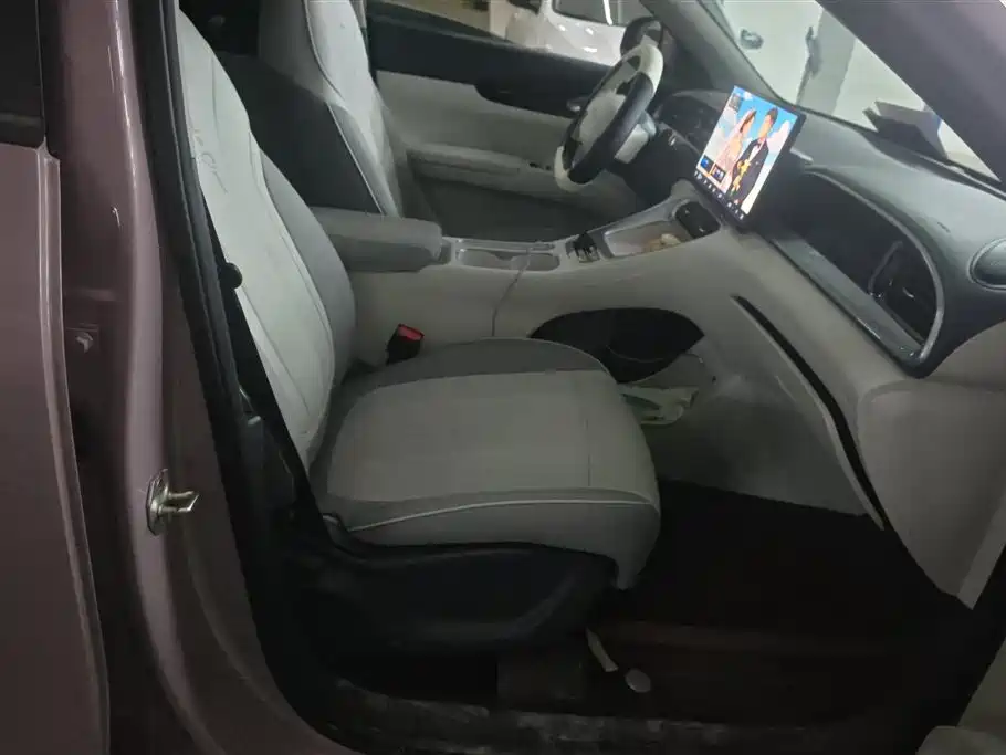 Geely Galaxy Starwish 2025 — фото 8