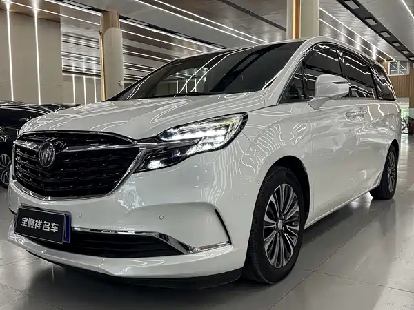 Buick GL8 2021