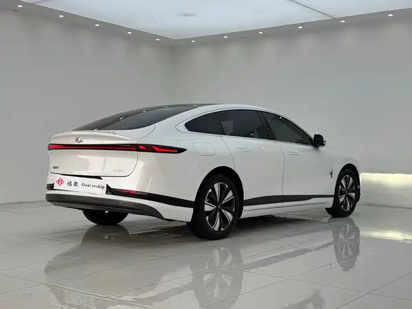 Changan Qiyuan A07 2023