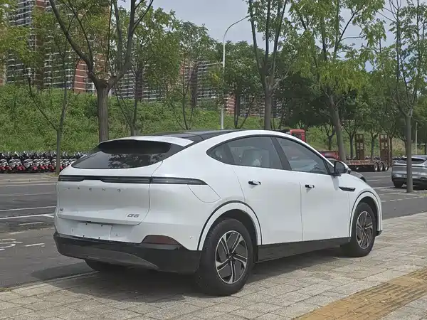 XPeng G6 2024
