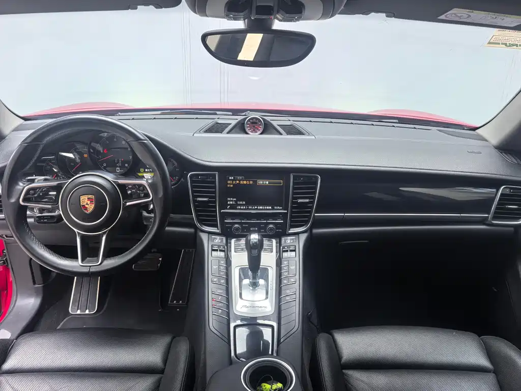 Porsche Panamera 2016 — фото 13