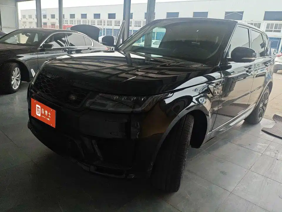 Land Rover Sport 2020
