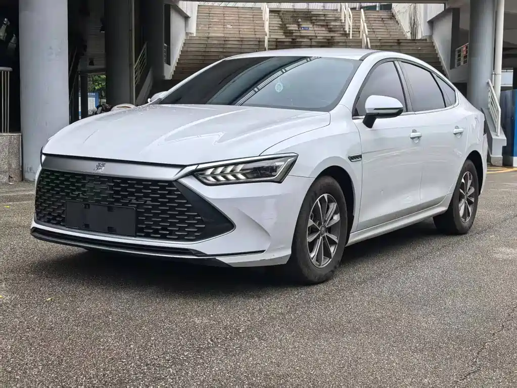 BYD Qin PLUS 2024