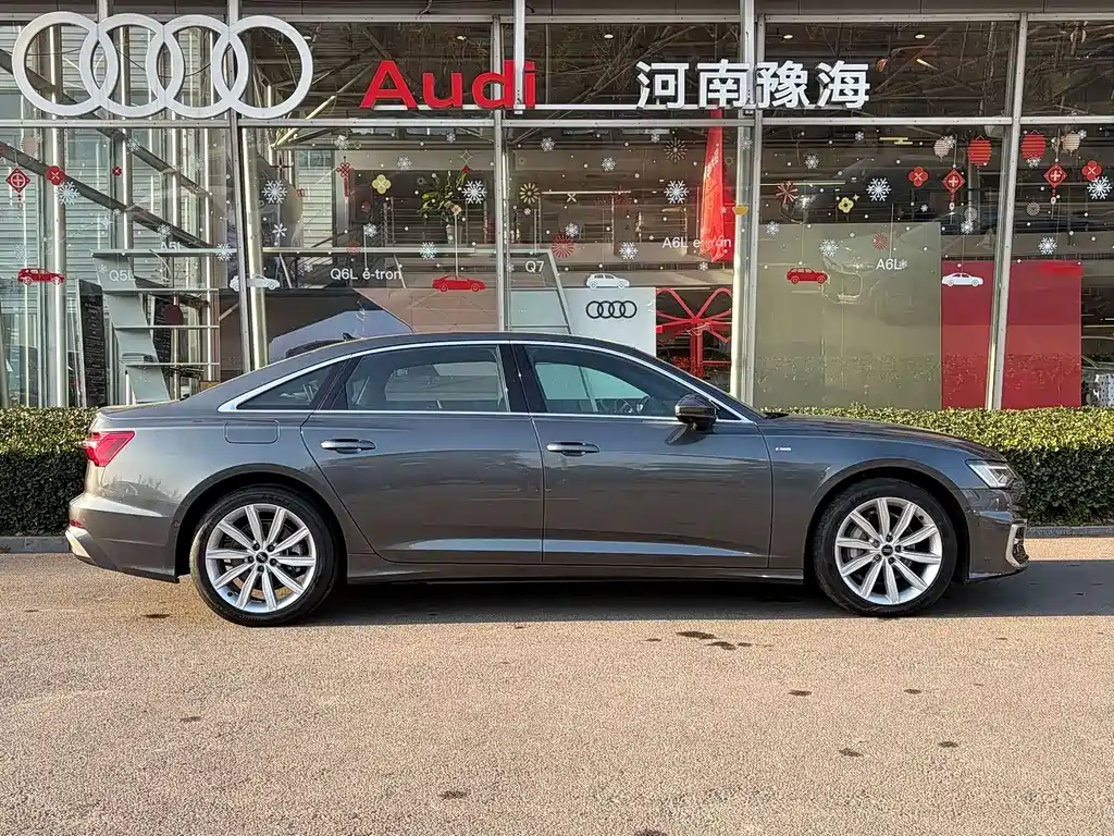 Audi A6L 2024