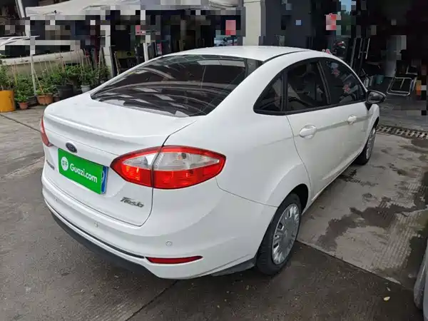 Ford Fiesta 2015