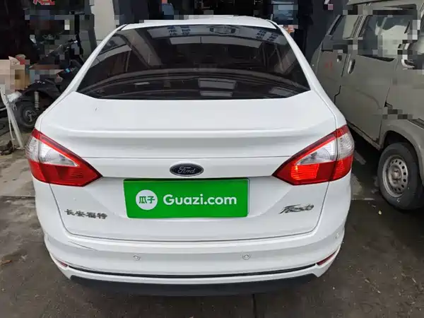 Ford Fiesta 2015