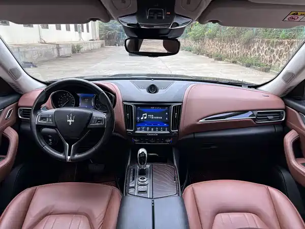 Maserati Levante 2018