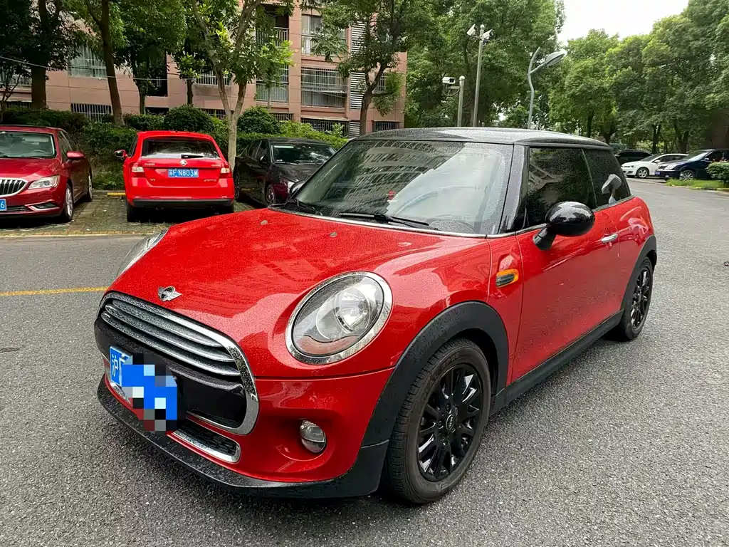 MINI Mini 2018