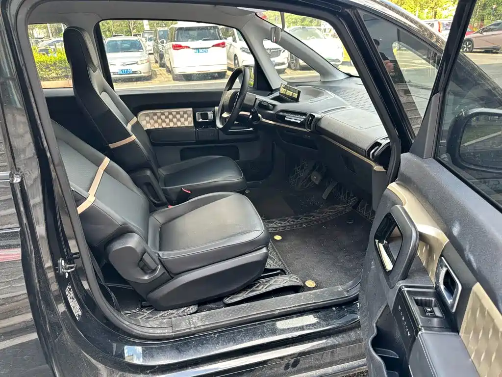 Baojun Kiwi EV 2021