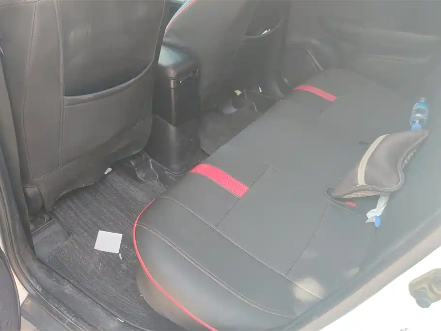 Honda Fit 2017 — фото 11