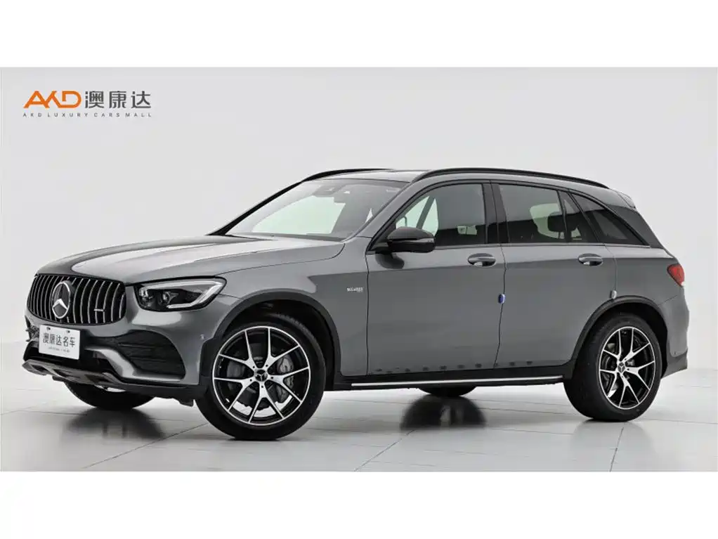 Mercedes-Benz GLC AMG 2022