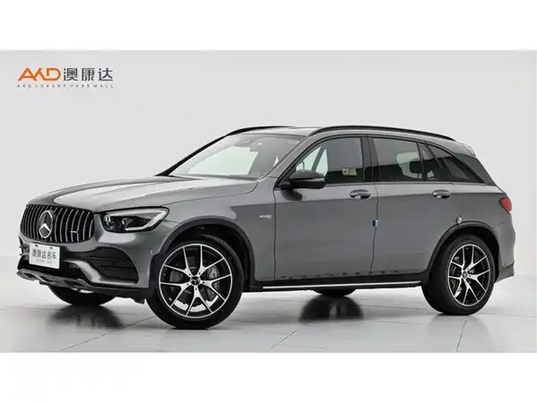 Mercedes-Benz GLC AMG 2022