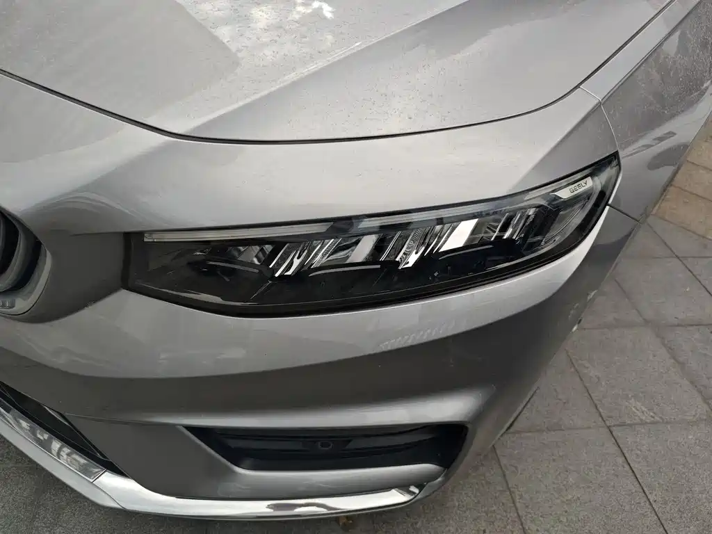Geely Xingrui 2021 — фото 15