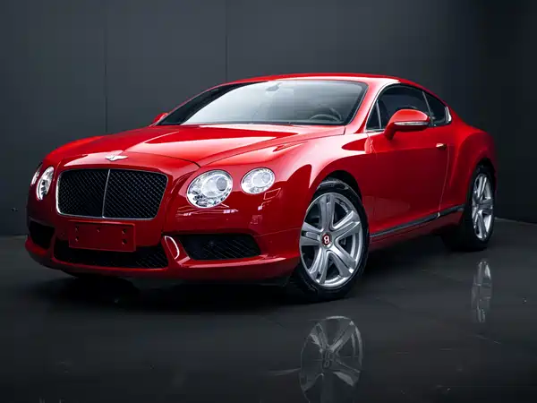 Bentley Continental 2012