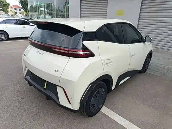 BYD Seagull 2024
