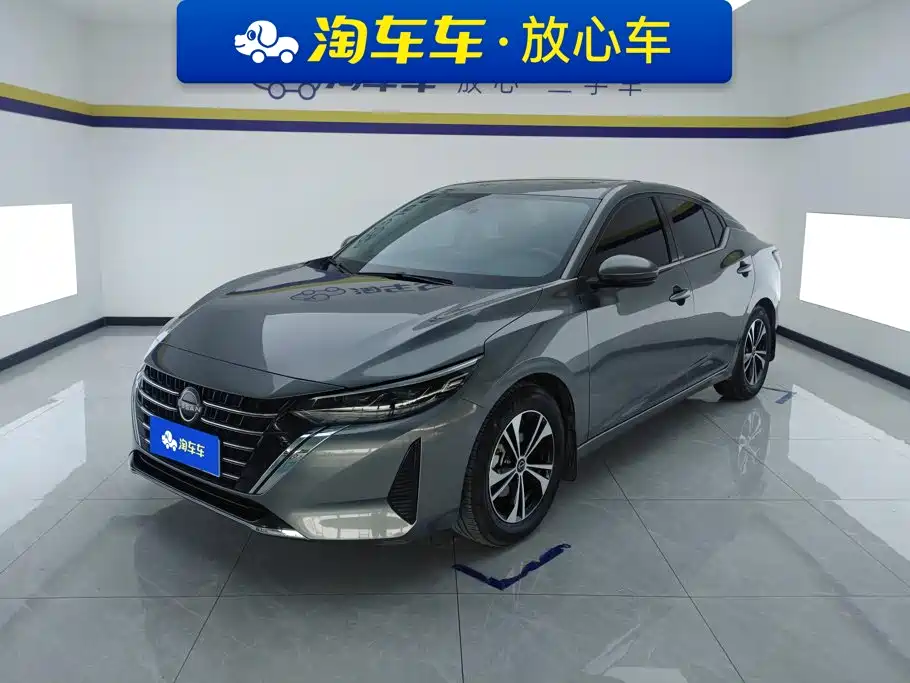 Nissan Sylphy 2023 — фото 1