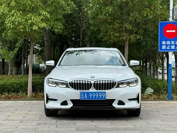 BMW 3 Series 2019