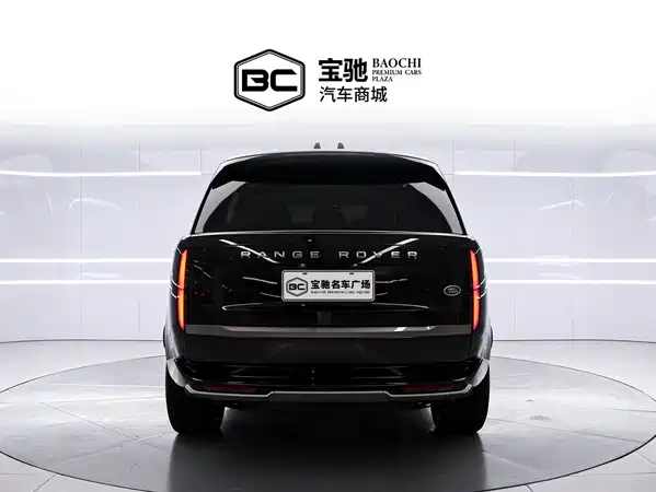 Land Rover Range Rover 2026