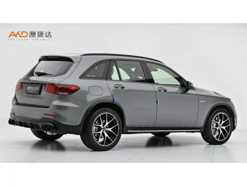 Mercedes-Benz GLC AMG 2022
