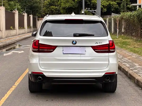 BMW X5 2014