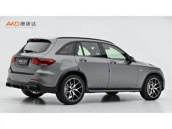 Mercedes-Benz GLC AMG 2022
