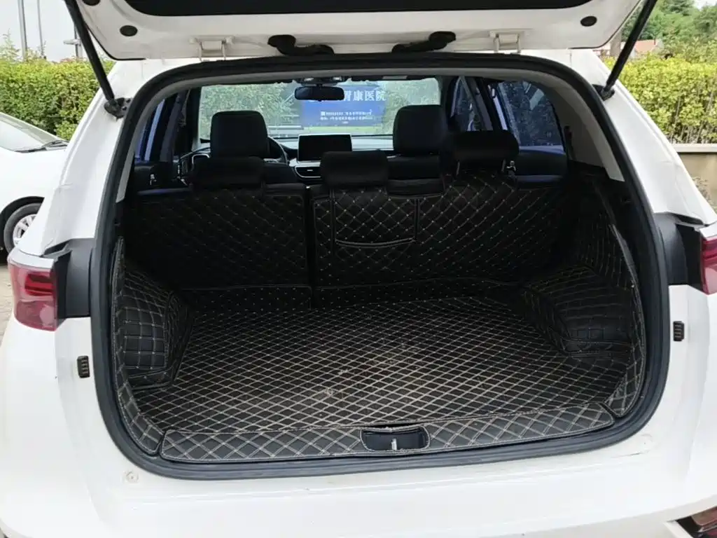 Kia KX5 2020 — фото 19