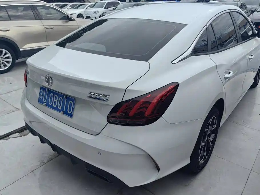 MG MG5 2024
