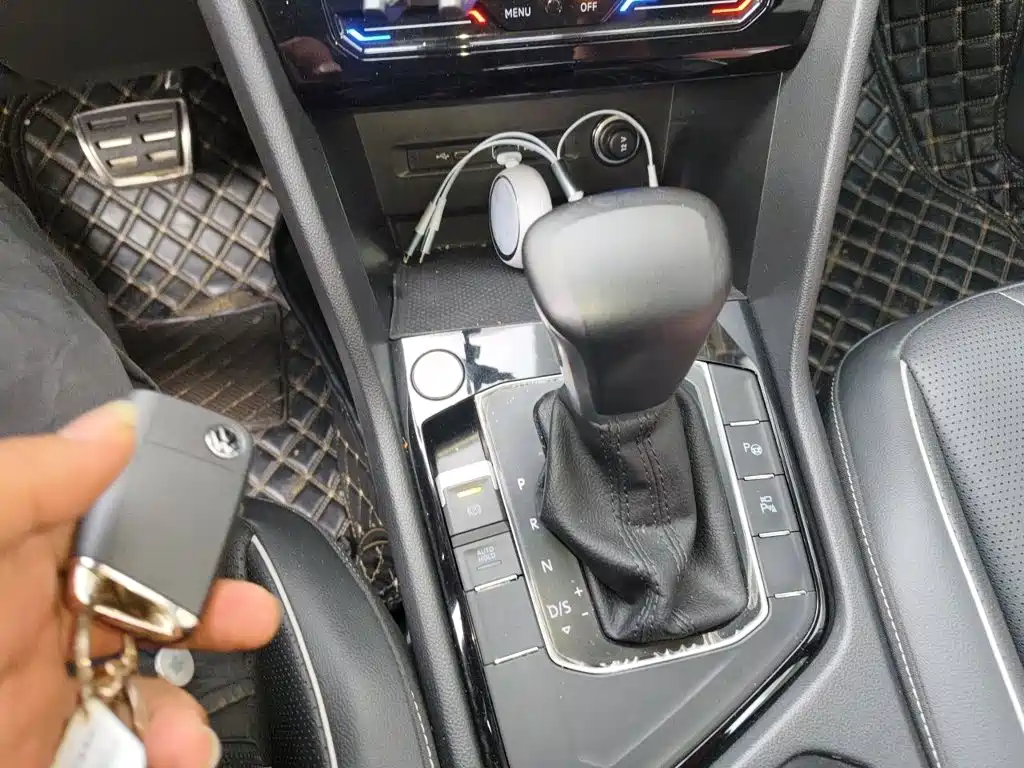 Volkswagen Tiguan L 2022