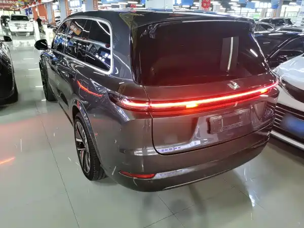 Li Auto L9 2023