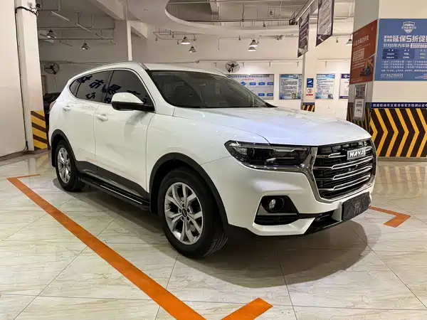 Haval H6 2021
