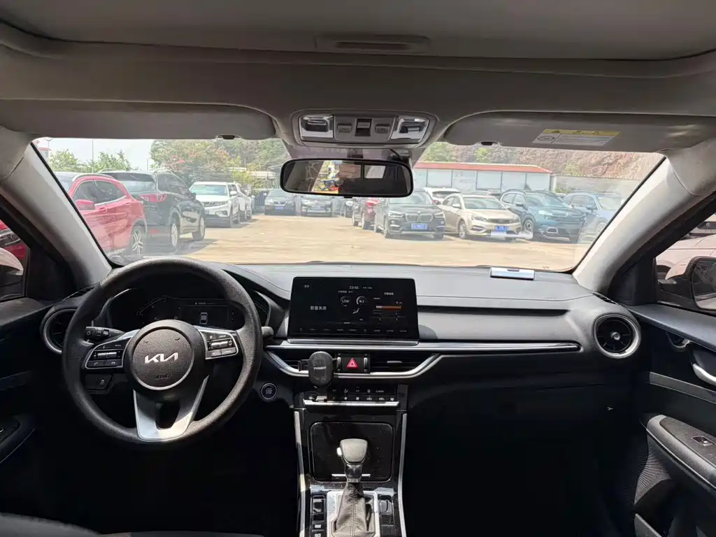 Kia K3 2022