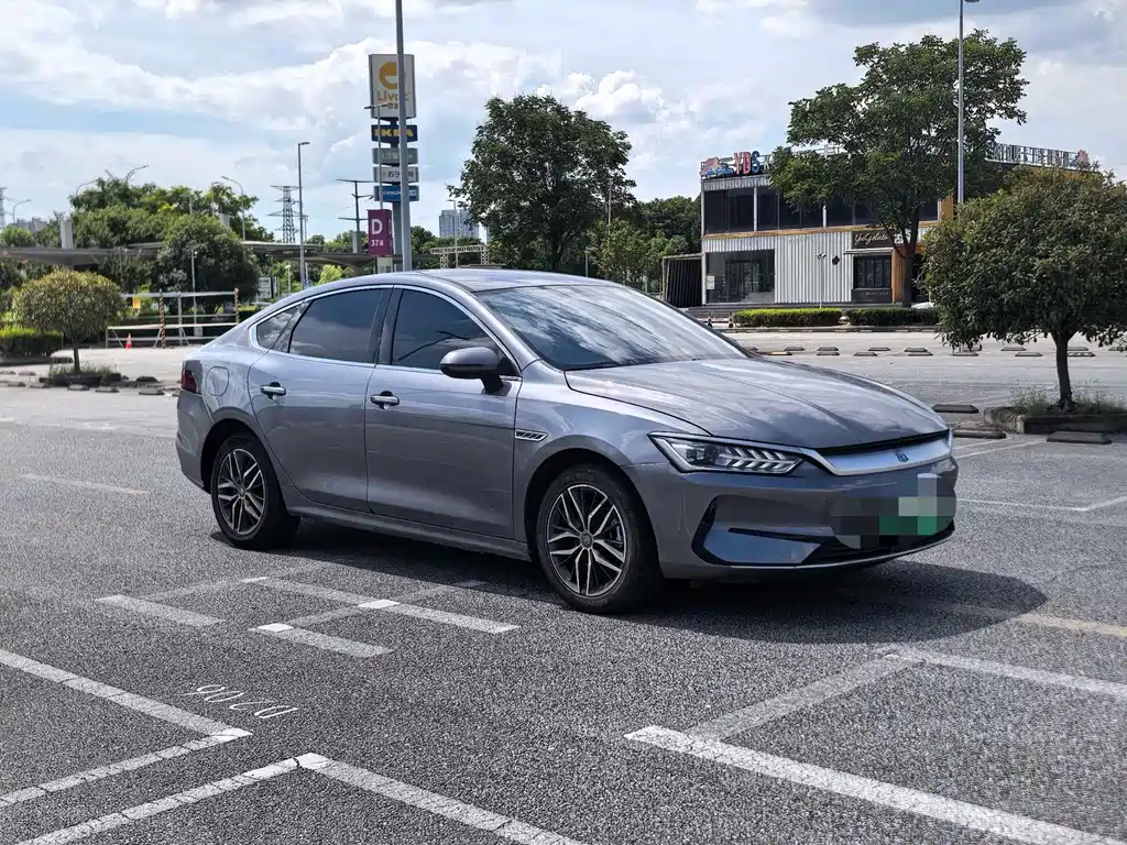 BYD Qin PLUS 2023