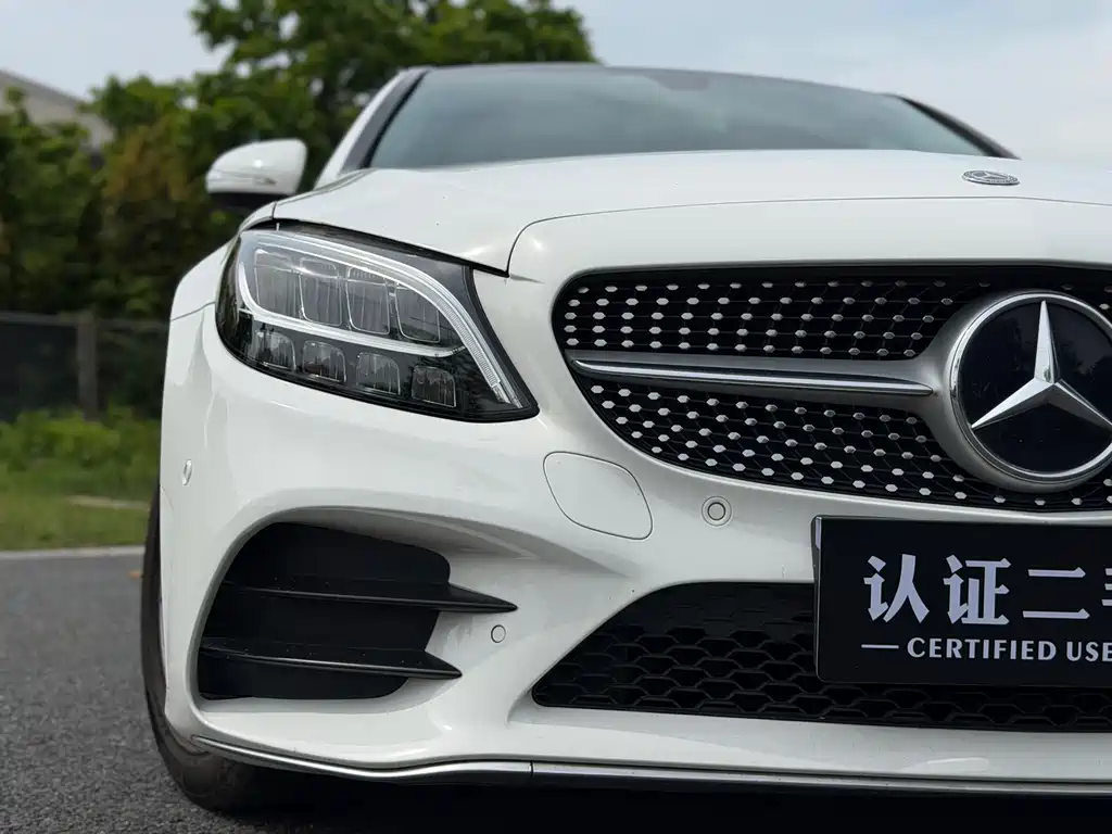 Mercedes-Benz C-Class 2018 — фото 8