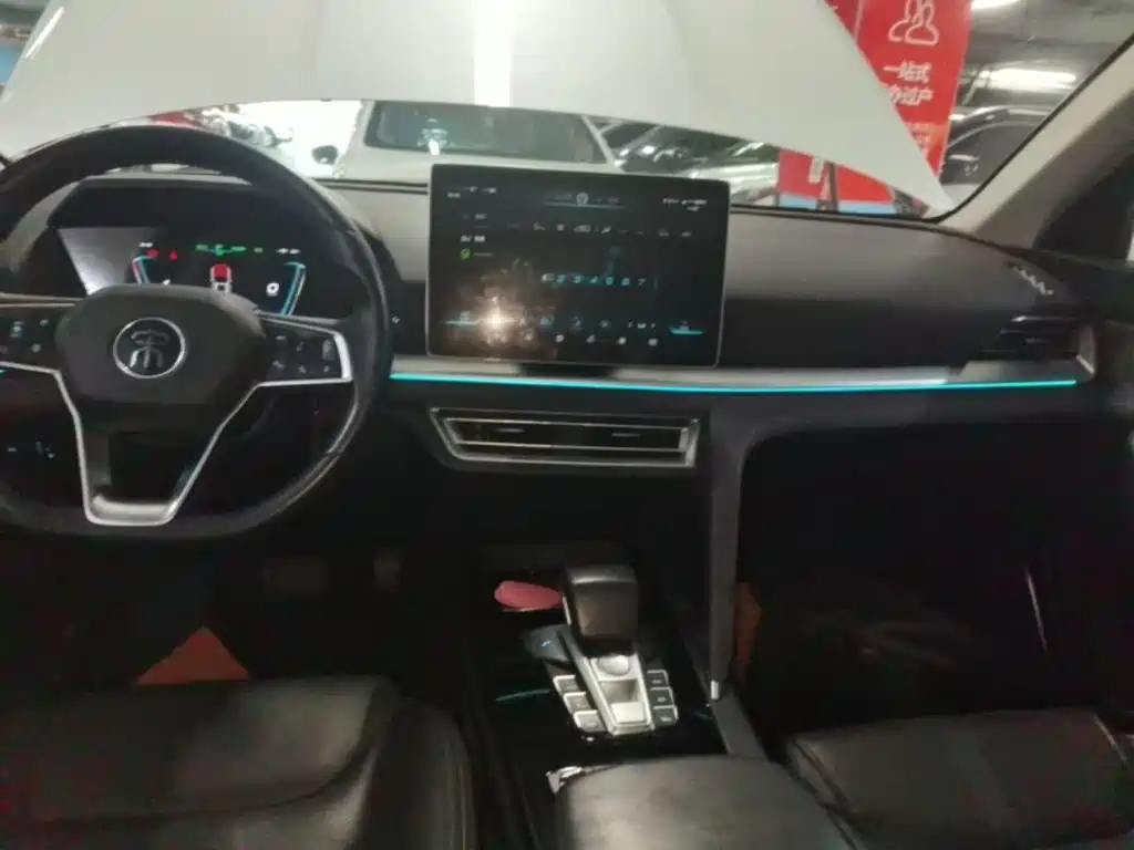 BYD Song Pro New Energy 2020 — фото 13