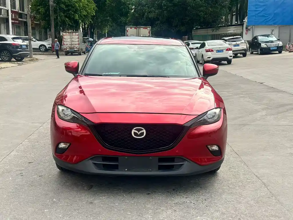 Mazda CX-4 2019 — фото 2