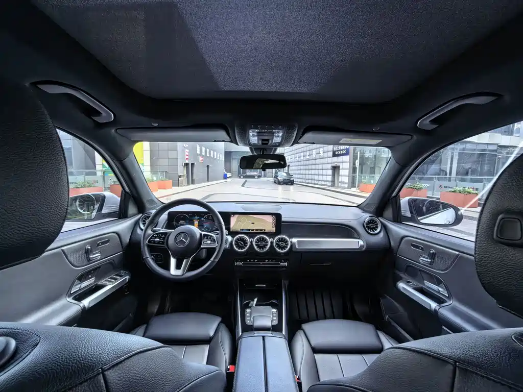 Mercedes-Benz GLB 2022