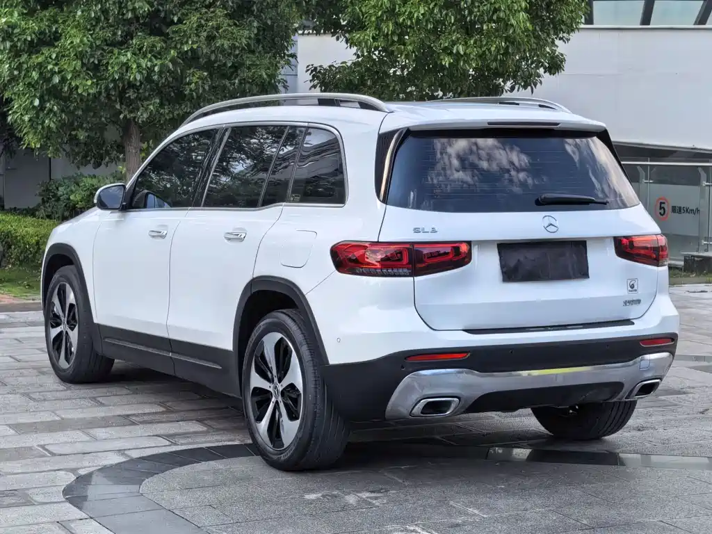 Mercedes-Benz GLB 2022