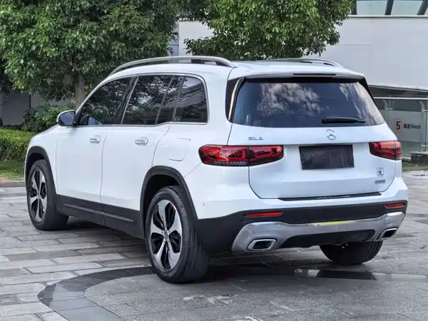 Mercedes-Benz GLB 2022
