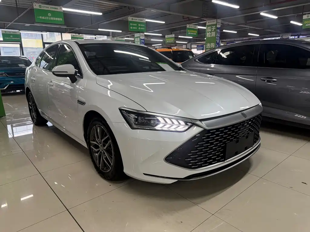 BYD Qin PLUS 2021 — фото 3