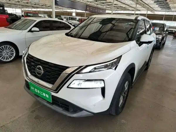 Nissan X-Trail 2021
