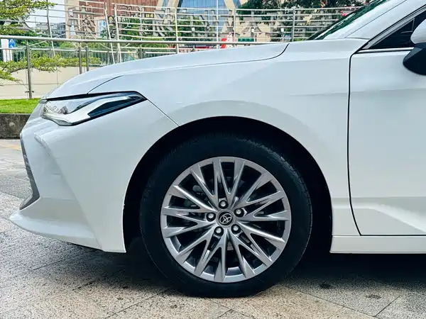Toyota Avalon 2026