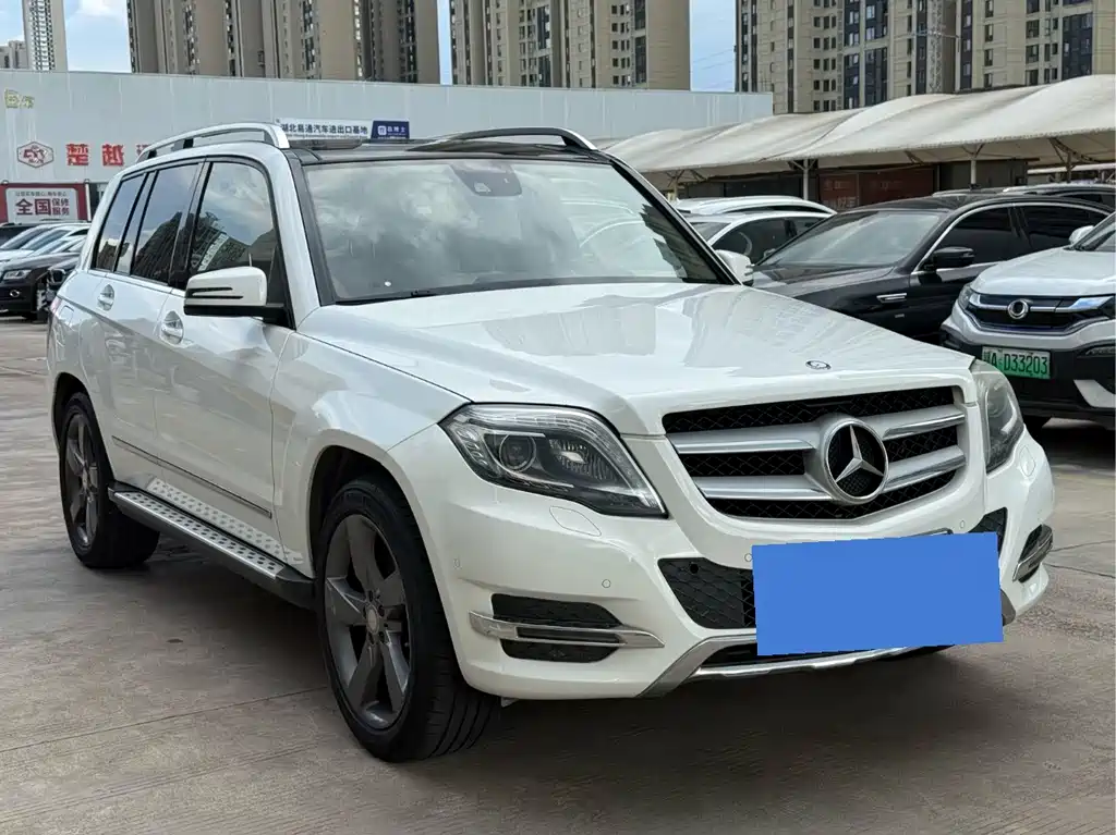 Mercedes-Benz GLK-Class 2015 — фото 3