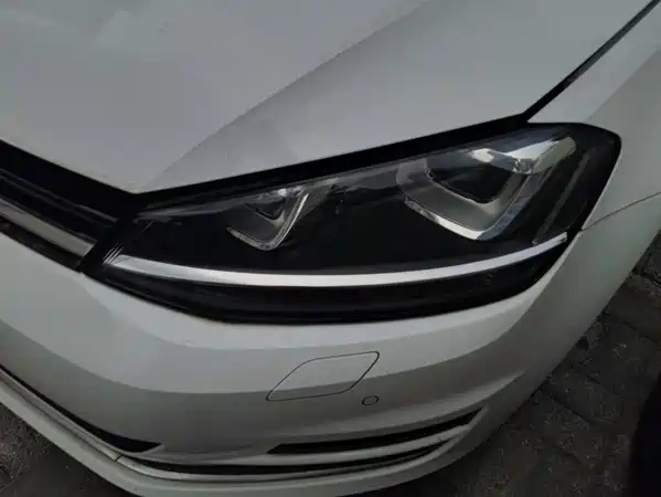 Volkswagen Golf 2016