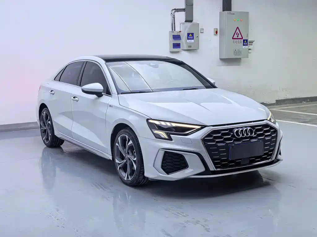 Audi A3 2021