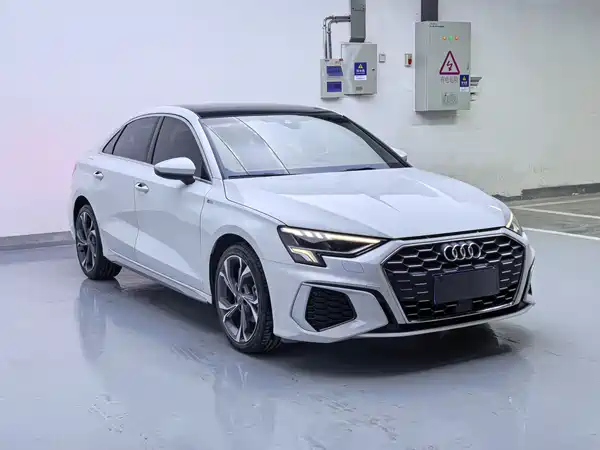 Audi A3 2021