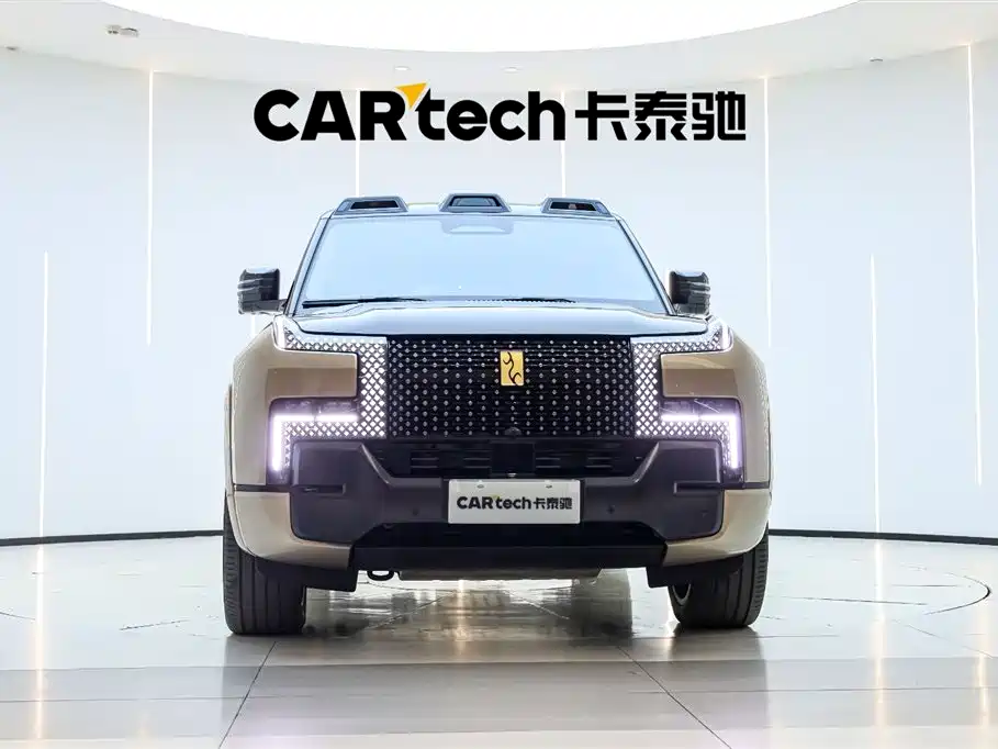 Yangwang U8 L 2026